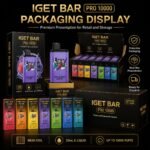 IGET BAR PRO 10000 Puffs Australia Product Showcase
