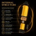 ALIBARBAR INGOT 9000 Product Showcase