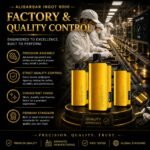 ALIBARBAR INGOT 9000 Product Showcase