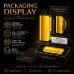 ALIBARBAR INGOT 9000 Product Showcase