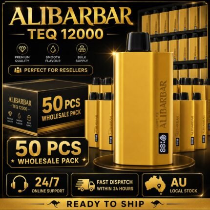 ALIBARBAR 12000 Wholesale Product Showcase