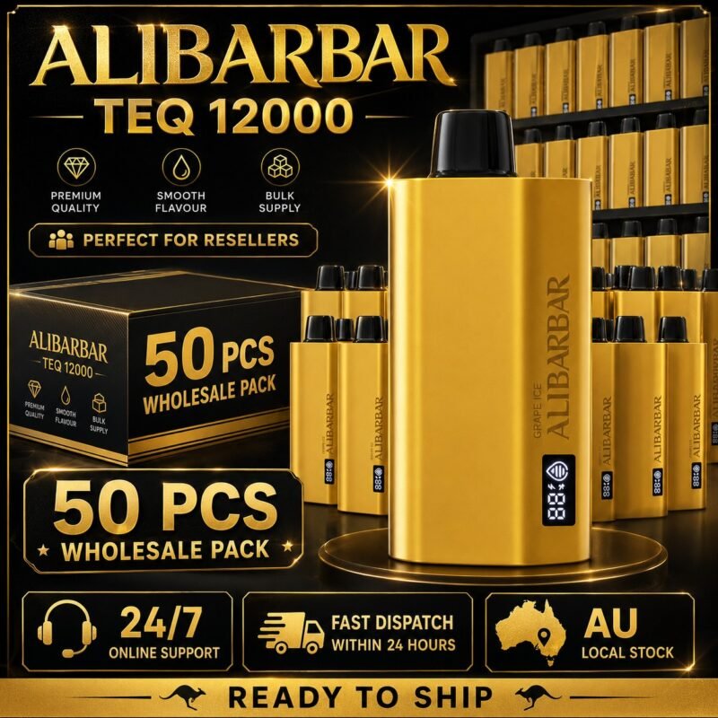 ALIBARBAR 12000 Wholesale Product Showcase