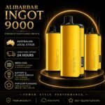ALIBARBAR INGOT 9000 Product Showcase