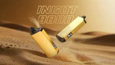 alibarbar ingot 9000 puffs detail 1 副本