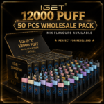 IGET 12000 Puff Wholesale Australia