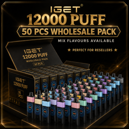 IGET 12000 Puff Wholesale Australia
