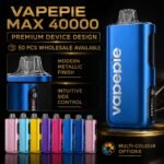 VAPEPIE PRO 40000 Wholesale Product Showcase