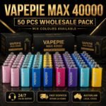 VAPEPIE PRO 40000 Wholesale Product Showcase