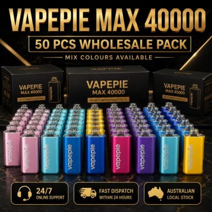 VAPEPIE PRO 40000 Wholesale Product Showcase