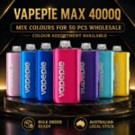 VAPEPIE PRO 40000 Wholesale Product Showcase