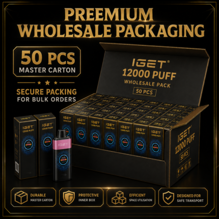 IGET 12000 Puff Wholesale Australia