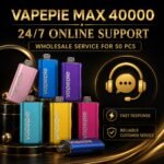 VAPEPIE PRO 40000 Wholesale Product Showcase