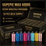 VAPEPIE PRO 40000 Wholesale Product Showcase