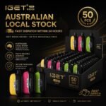 IGET Moon K5000 Wholesale Product Showcase