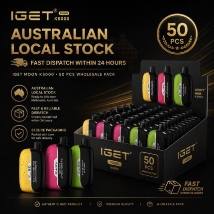IGET Moon K5000 Wholesale Product Showcase