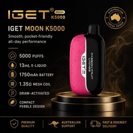 IGET MOON K5000