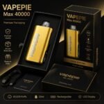 VAPEPIE MAX 40000 Product Showcase