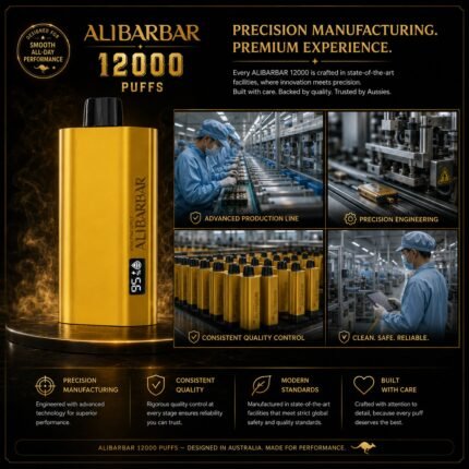 ALIBARBAR 12000 Product Showcase