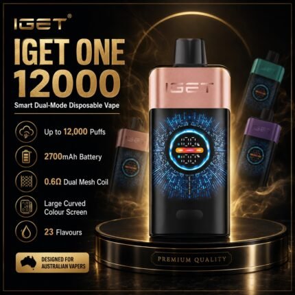 IGET ONE 12000