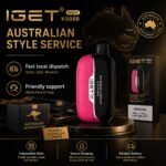 IGET MOON K5000 Promotional Image