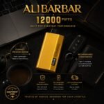 ALIBARBAR 12000 Product Showcase