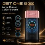 IGET ONE 12000 Product Showcase
