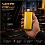 VAPEPIE MAX 40000 Product Showcase