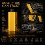 ALIBARBAR 12000 Product Showcase