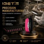 IGET MOON K5000 Promotional Image