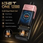 IGET ONE 12000 Product Showcase