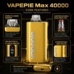 VAPEPIE MAX 40000 Product Showcase