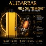 ALIBARBAR 12000 Product Showcase