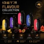 IGET MOON K5000 Promotional Image