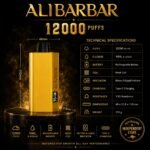 ALIBARBAR 12000 Product Showcase