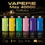VAPEPIE MAX 40000 Product Showcase