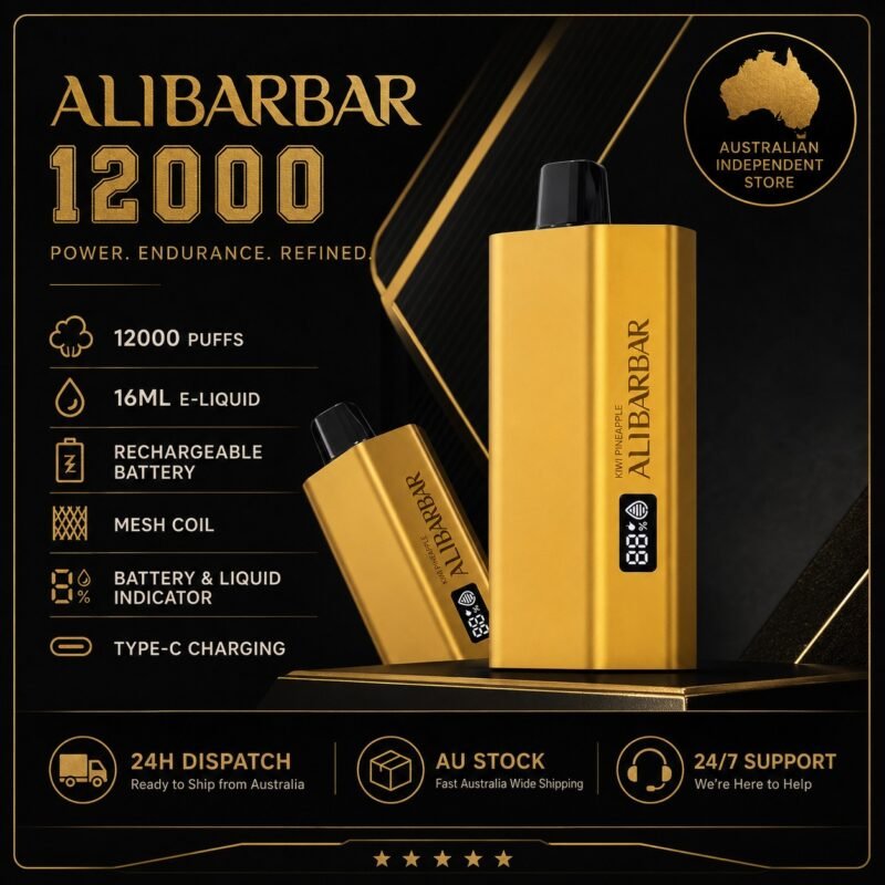 ALIBARBAR 12000 Product Showcase