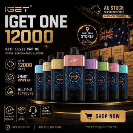 IGET ONE 12000