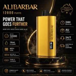 ALIBARBAR 12000 Product Showcase