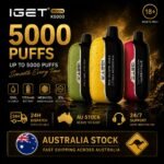 IGET MOON K5000 Promotional Image
