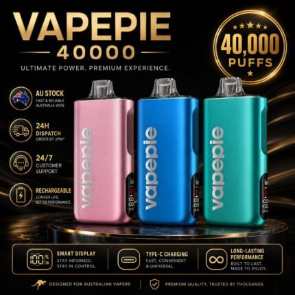 VAPEPIE MAX 40000
