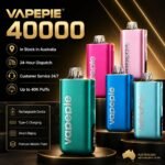 VAPEPIE PRO 40000 PUFFS Promotional Images