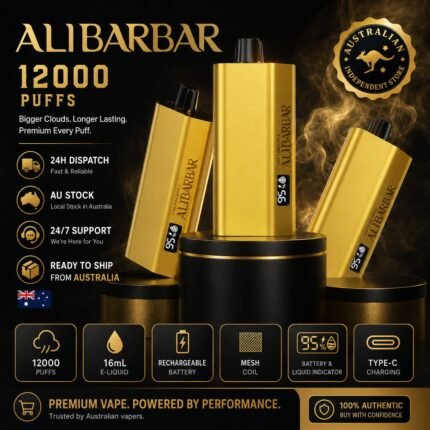 ALIBARBAR 12000 Product Showcase