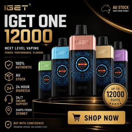 IGET ONE 12000