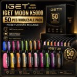IGET Moon K5000 Wholesale Product Showcase