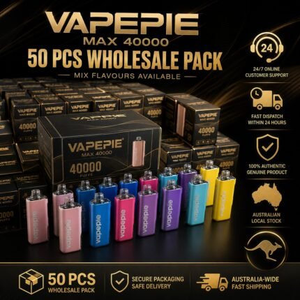 VAPEPIE PRO 40000 Wholesale Product Showcase
