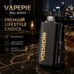 VAPEPIE MAX 40000 Promotional Images