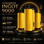 ALIBARBAR INGOT 9000 Melbourne Stock