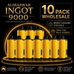 ALIBARBAR INGOT 9000 Australia