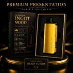 ALIBARBAR INGOT 9000 Australia