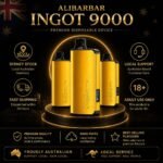 ALIBARBAR INGOT 9000 Melbourne Stock